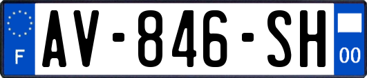 AV-846-SH