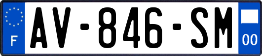 AV-846-SM