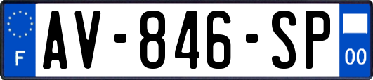 AV-846-SP