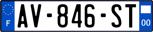 AV-846-ST
