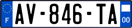 AV-846-TA