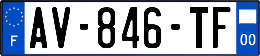 AV-846-TF
