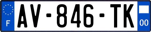 AV-846-TK