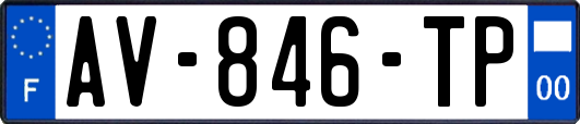 AV-846-TP