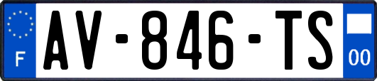 AV-846-TS