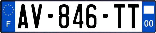 AV-846-TT