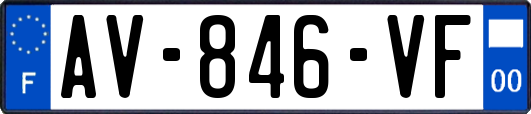AV-846-VF