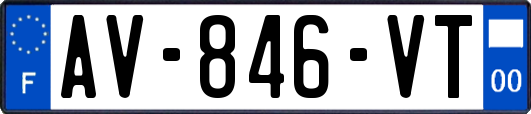 AV-846-VT
