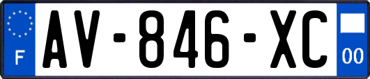 AV-846-XC