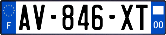 AV-846-XT