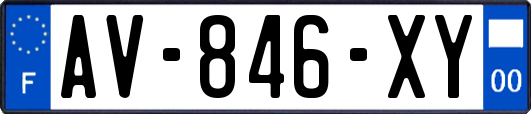 AV-846-XY