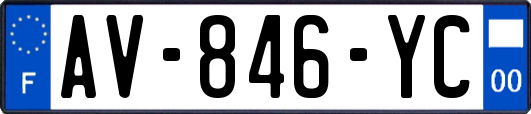 AV-846-YC