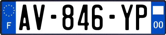 AV-846-YP