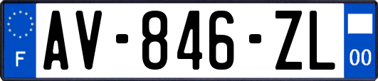 AV-846-ZL