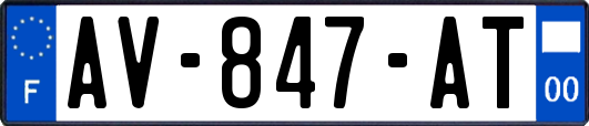 AV-847-AT