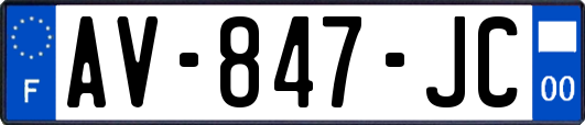 AV-847-JC