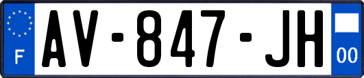 AV-847-JH