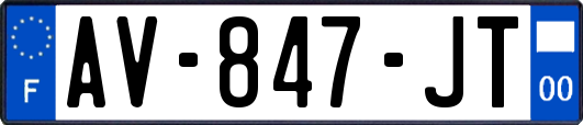 AV-847-JT