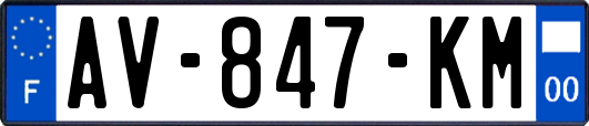 AV-847-KM