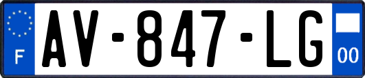 AV-847-LG
