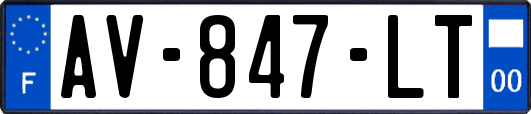 AV-847-LT