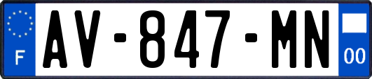 AV-847-MN