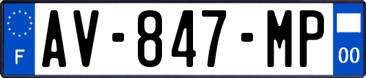 AV-847-MP