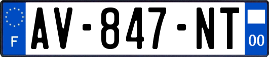 AV-847-NT