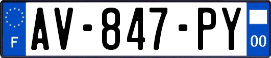 AV-847-PY