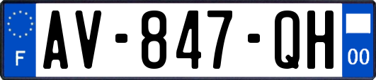 AV-847-QH