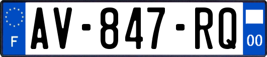 AV-847-RQ