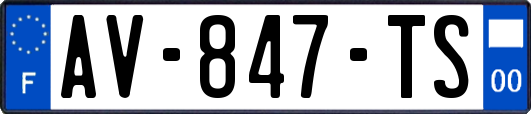 AV-847-TS