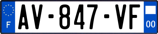 AV-847-VF