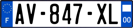 AV-847-XL