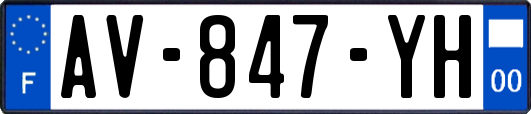 AV-847-YH