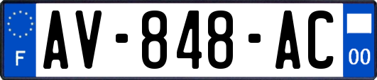 AV-848-AC