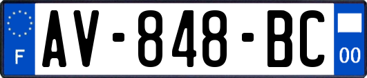 AV-848-BC