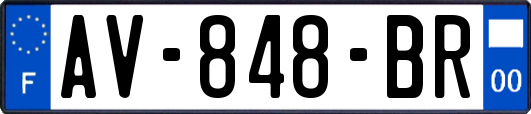 AV-848-BR