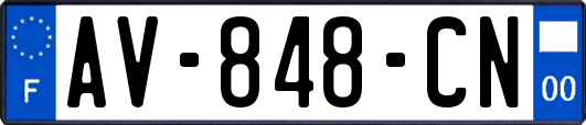 AV-848-CN
