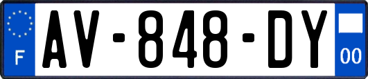 AV-848-DY