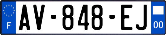 AV-848-EJ