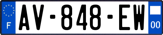 AV-848-EW