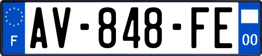 AV-848-FE