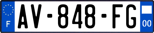 AV-848-FG