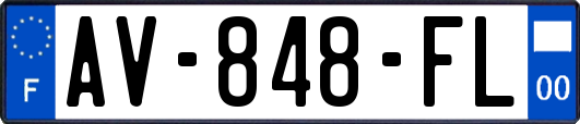 AV-848-FL