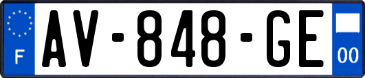 AV-848-GE