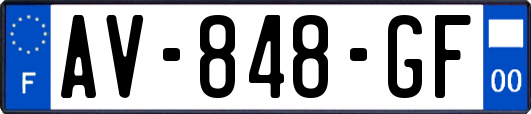 AV-848-GF