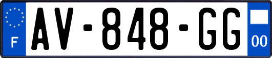AV-848-GG