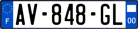AV-848-GL