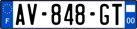 AV-848-GT